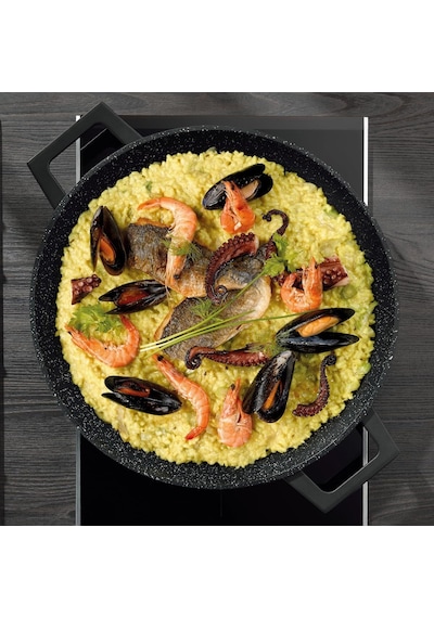 Kela 12221 Stella Nova Izgara Ve Paella Tavasi 36cm Diğer