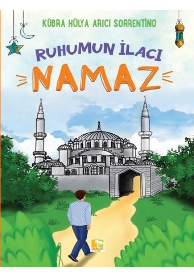 Ruhumun İlacı Namaz - Kyut-773231