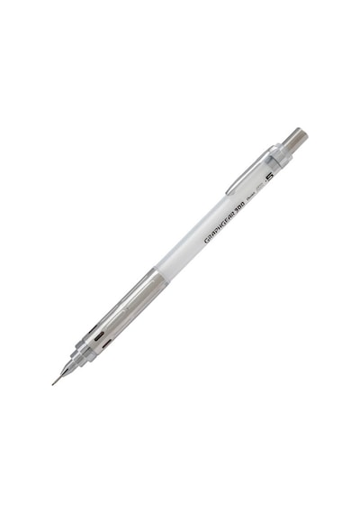 Pentel Graphgear Versatil Kalem 0.5 Mm White N Pg315-Twx