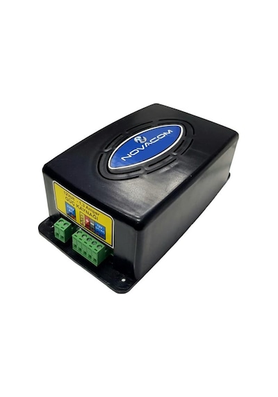 Novacom Şifrematik Akıllı Kilit Akülü Güç Kaynağı 12V 1.3A