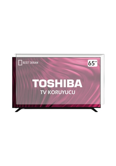 Toshiba Led Tv 65ua5d63dt Tv Ekran Koruyucu