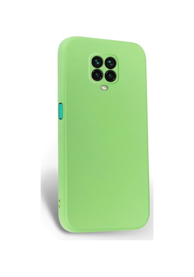 Xiaomi Redmi Note 9S / 9 Pro Kilif Kamera Korumali Lansman Siliko 514448178