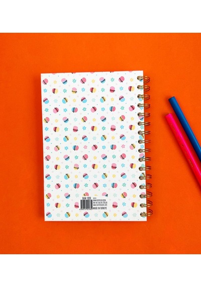 21x14cm A5 Sketch Book - Eskiz Defteri - 270 Gr - 36 Yaprak Genel