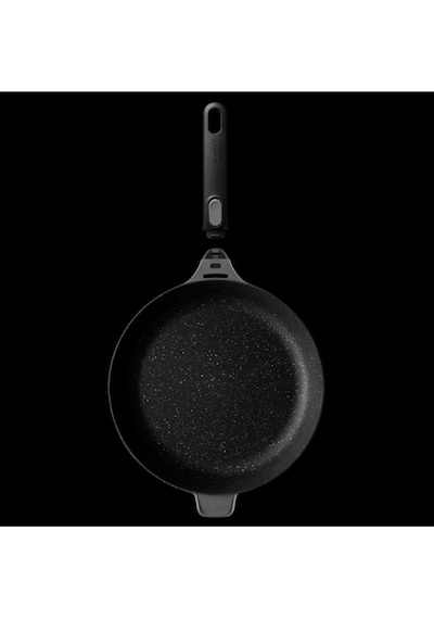 Gem Çıkarılabilir Saplı Stay Cool Gri Tava 28 Cm Gri