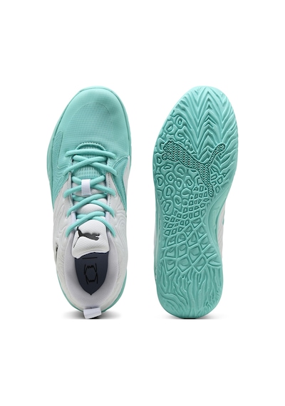 Puma Court Pro 3 Erkek Beyaz Basketbol Ayakkabısı 31383004