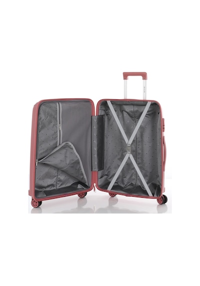 Mçs Group Mçs Polipropilen Valiz V305 75 Cm S18y10003375 00418 Pudra