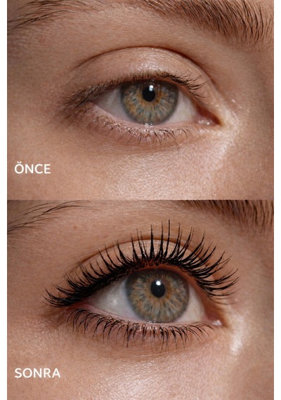 Zen Extension Lash Belirgin Ve Hacim Etkili Maskara - Ultra Siyah- 5 Adet Standart
