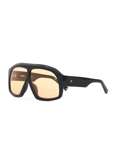 Hermossa 1710 C2-dreamer 68-6/135 Unisex Güneş Gözlüğü Siyah
