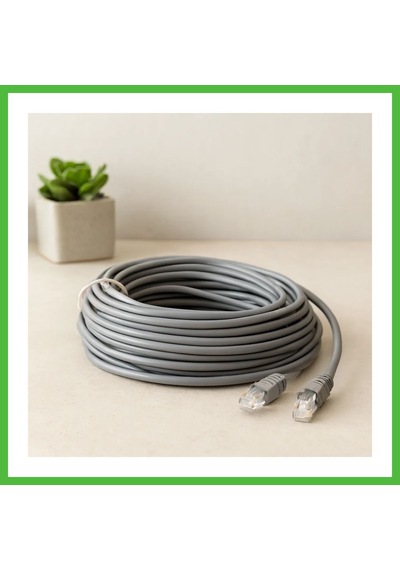 Vaveni Cat6 20m Ethernet İnternet Data Kablosu Arz