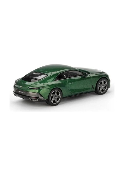 1/64 Bentley Batur Scarab Green
