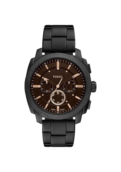 Fossil Ffs6097 Erkek Kol Saati Siyah