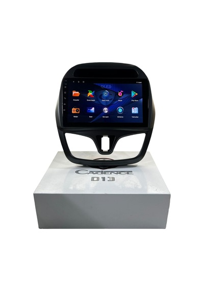 Chevrolet Spark 2015 Cadence D13 Yeni Seri İşlemcili Pro Oem Multimedia