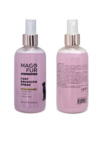 Mago Fur Tüy Tarama Ve Kıtık Açma Spreyi - 250 Ml