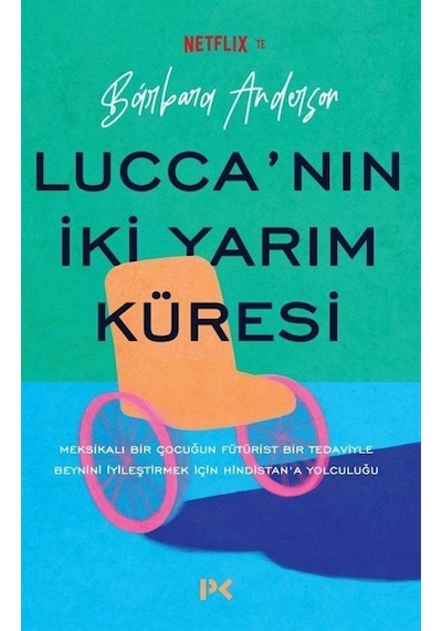 Lucca'nın İki Yarım Küresi / Barbara Anderson