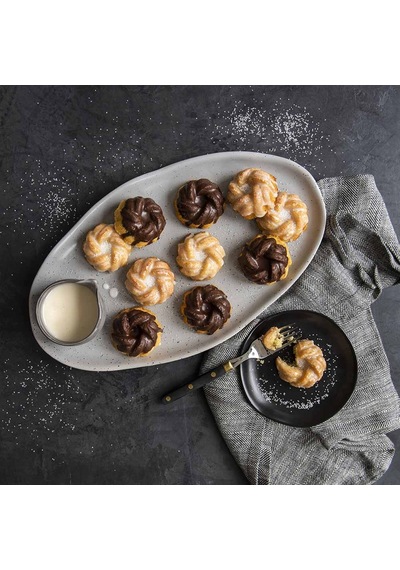 Nordic Ware Braided Mini Bundt Pan Kek Kalıbı Nw-95377 Nordic Ware Renkli