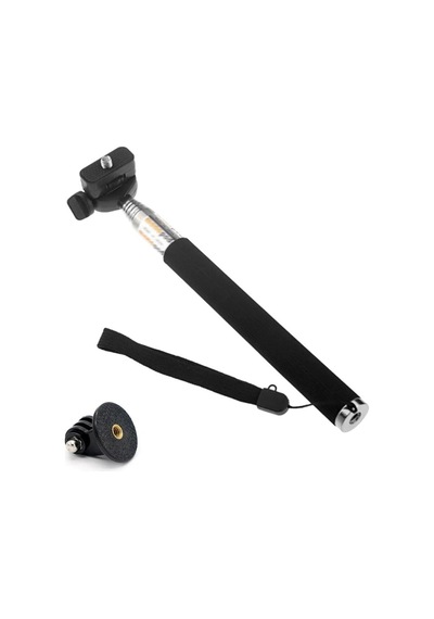 Eken Göğüs Askısı Kafa Bandı Monopod Seti
