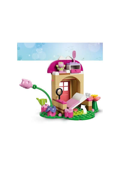 LEGO® Gabby’s Dollhouse Peri Kedi’nin Bahçe Evi 11212 - 4 Yaş ve Üzeri için Aksesuarlar İçeren Oyuncak Yapım Seti (103 Parça)