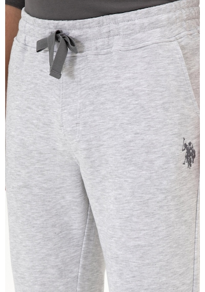 U.s. Polo Assn. Erkek Açık Gri Eşofman Altı 50313765-vr001 Acık Grı
