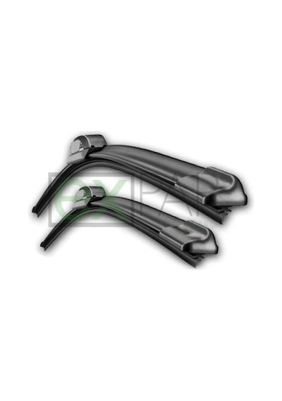 Ford Tourneo Courier Ön Cam Silecek Süpürgesi Takımı 2014 - 2023 Ford Kurye Ön Silecek