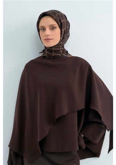 Armine Saf İpek Sura Eşarp 9538d 31