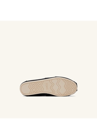 Sneaker Erkek 10020792 Toms - Blk Hrtg Cnvs Mn Aclass Esp