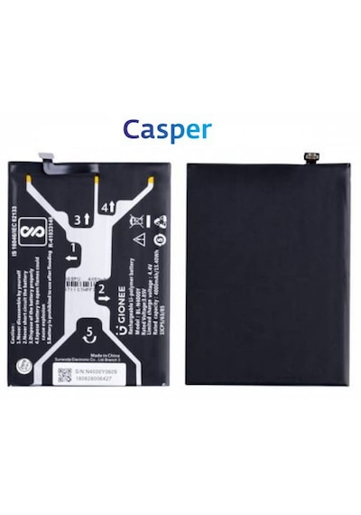 Casper Via M4 Batarya Pil Ve Tamir Seti By-n3000a