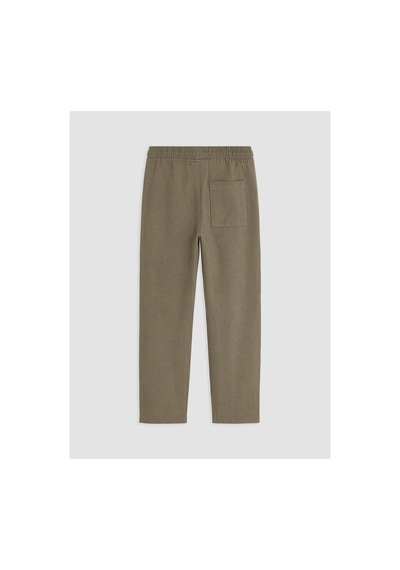 Lc Waikiki Alıta Cıty Farkıyla Haki Slim Fit Erkek Çocuk Pantolon Haki - 925699822 Haki