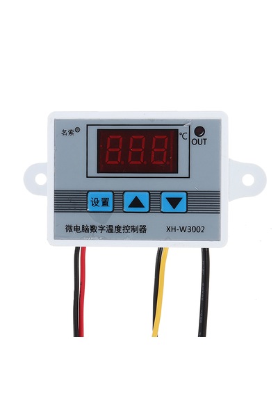 Xh-w3002 Diijital Termostat Ac 110-220v/1500w 5 Adet