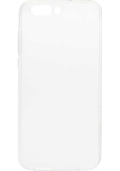Asus Zenfone 4 Ze554Kl Kılıf Şeffaf Silikon Hibrit Case Renksiz