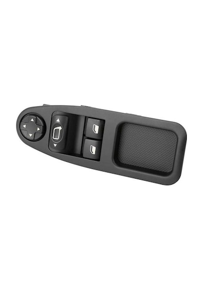 Citroen Jumpy Cam Açma Düğmesi Anahtarı Katlanmaz Ayna 2008-2011