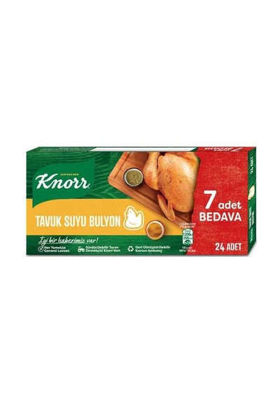 Bulyon Tavuk 240gr