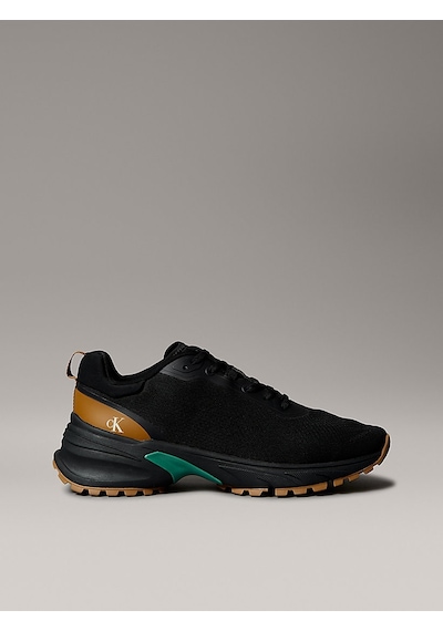 Calvin Klein Erkek Sneaker Ym0ym0128401o Siyah