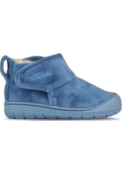 Vicco Fluff 959.b23k.404 Unisex Çocuk Bebe Panduf Kot 21-25 001