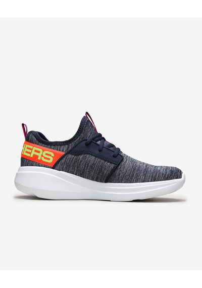 Skechers Go Run Fast Kadın Lacivert Koşu Ayakkabısı 17617 Nvmt