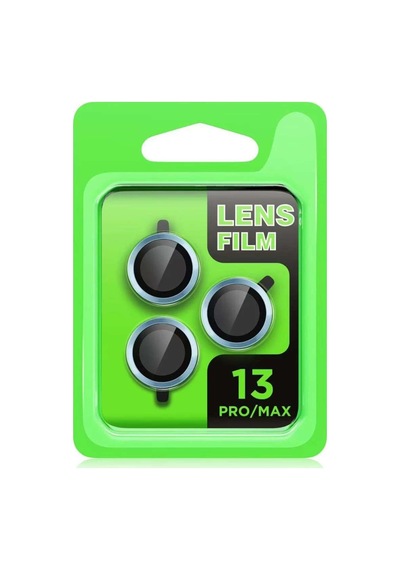 İphone 13 Pro Max Raze Metal Kamera Lens - Diğer