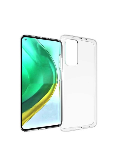 Xiaomi Mi 10T Pro 5G Uyumlu Kılıf Zore Süper Silikon Kapak