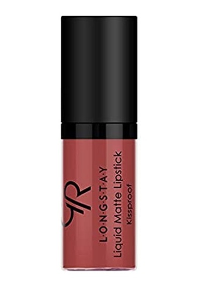 Longstay Liquid Matte Lipstick Mini No: 19 - Bulaşmayan Likit Mini Mat Ruj 3 Ml Genel