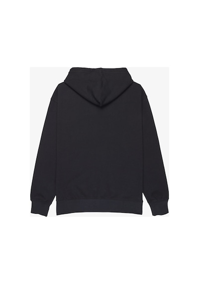 Quiksilver Fleece Top For Men Anthracite - Solid