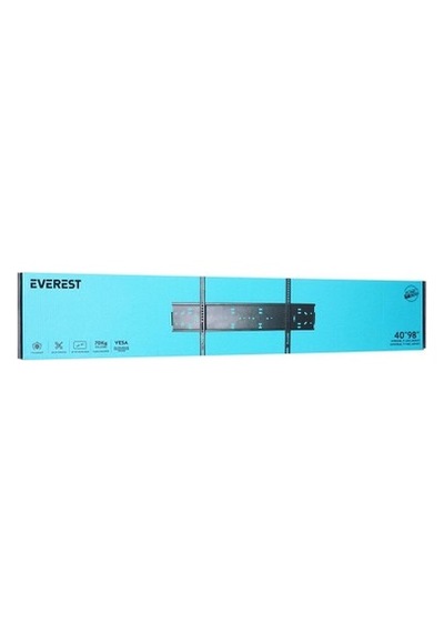 Everest Tk-4098 40"-98" Max 70 Kg 300x300-400x400-600x400-600x500 -700x500 Televizyon Askı