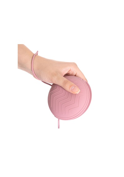 Emzik Saklama Kutusu Pembe 2 Adet