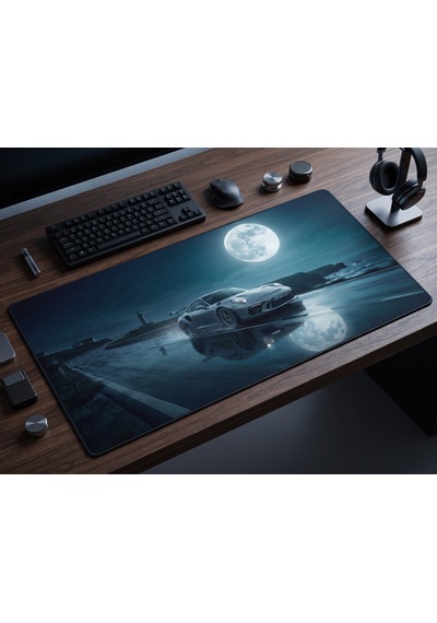 Oryn Touge / Edition 70x30cm Gaming Mousepad - 3mm Kalınlık 002