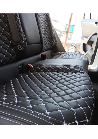 Volkswagen Troc Araca Özel Deri Oto Koltuk Kılıfı (444588674)