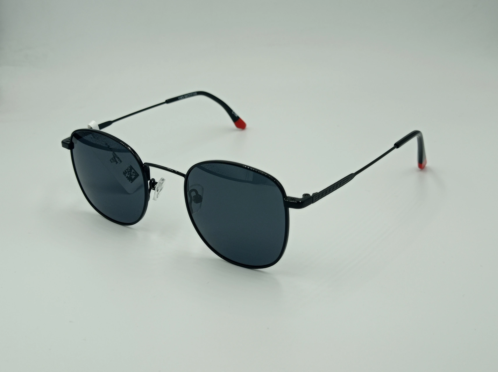 Eınettı Eı 1063 C108 56-17-145 Unisex Güneş Gözlüğü Siyah