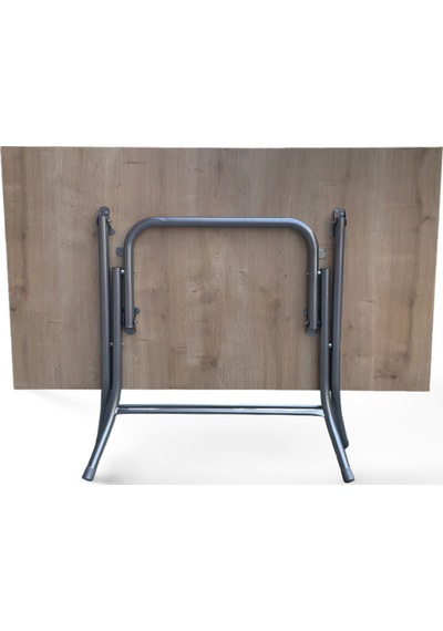 Arıcıoğlu Ticaret 60 Cm X 60 Cm Katlanır Metal Yüksek Ayaklı Suntalam Ahşap Masa Ahşap Arıcıoğlu Ticaret 60 Cm X 60 Cm Katlanır Metal Yüksek Ayaklı Suntalam Ahşap Masa Ahşap
