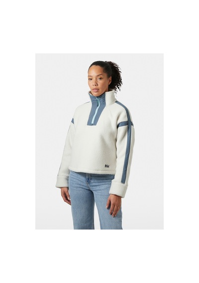 Helly Hansen Hha.49581 Hha.047 Imperıal Pıle Zıp Mavi Dik Yaka Normal Desenli Kadın Polar Sweatshırt Snow Helly Hansen Hha.49581 Hha.047 Imperıal Pıle Zıp Mavi Dik Yaka Normal Desenli Kadın Polar Sweatshırt Snow
