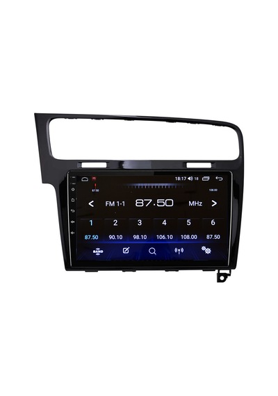 VOLKSWAGEN GOLF 7 Android Navigasyon Multimedya