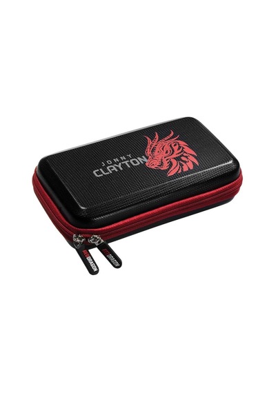 Red Dragon Jonny Clayton "dragon" Super Tour Darts Case
