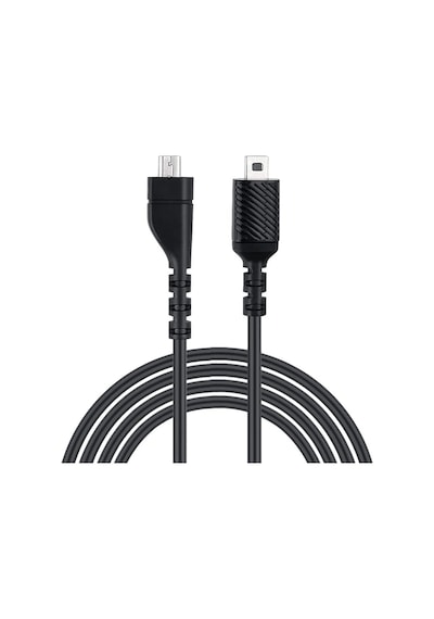 Schulzz Steelseries Arctis 3 / 5 / 7 / Pro Uyumlu Yedek Kablo 1.5m Siyah