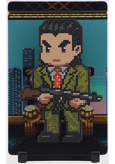 Figgyz Mr.x 134 - Streets Of Rage