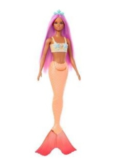 Barbie Deniz Kızı Bebekler Hrr02-hrr05